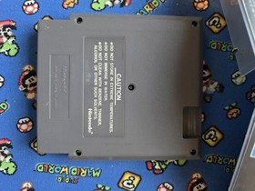 Slalom (Nintendo NES, 1986) With Case 