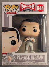 2018 Funko Pop Pee-wee's Playhouse Vinyl Figures 3