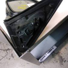 Retroviseur gauche (ou coque) Rover 416