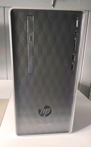 Pc Ordinateur HP Pavilion - 8 Go DDR4 - HDD 500 Go - Parfaitement fonctionnel 1