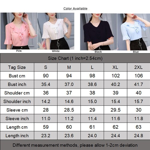 Brand New Shirt Women Clothing Solid Color Street Daily Leisure Going Out - Picture 9 of 18