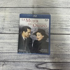 La mujer del obispo Blu-ray  Bd-R  The Bishop's Wife Region - ABC - SEALED