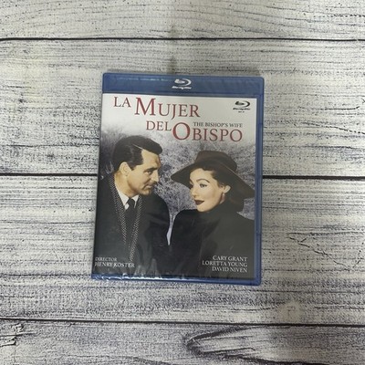 La mujer del obispo (Blu-ray) (Bd-R) (The Bishop's Wife) Region - ABC - SEALED