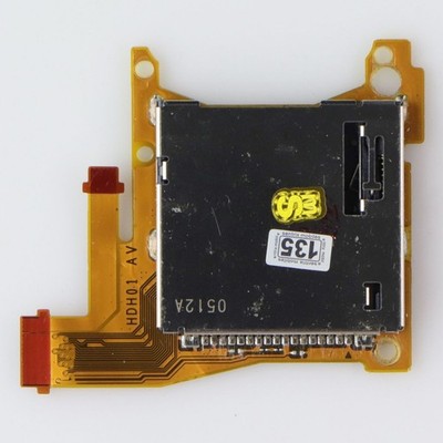 Repair Part -  Game Card Slot Reader with Flex Cable for Switch Lite HDH-001