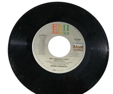 45 RECORD - NONA HENDRYX - WHY SHOULD I CRY 