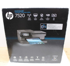 HP Photosmart 7520 All-in-One Wireless Inkjet...
