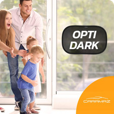 Car Window Shade for Baby with Certified UV-Protection 2 Pack - 20"x12"