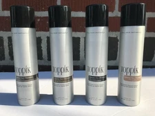Toppik Fullmore Colored Hair Spray Thickener 5.1 oz / 144g Choose Your Color