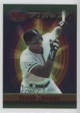 1994 Topps Finest Frank Thomas #203 HOF 0hs2