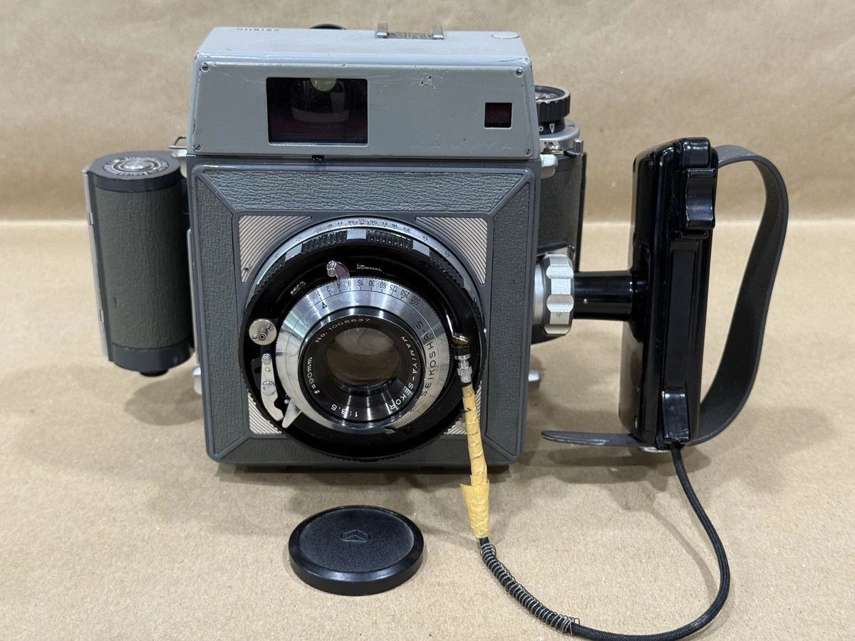 Mamiya 6 Press Film Cameras for sale | eBay