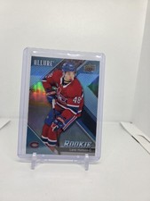 2024-25 Upper Deck Allure - Rookies Lane Hutson #139 (RC)