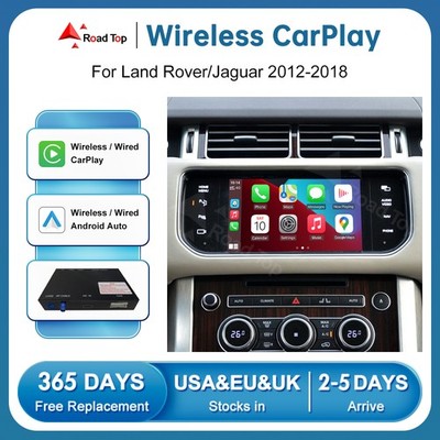 Android Auto Carplay Für Land Rover Jaguar Range Rover Evoque Discovery Bosch