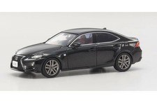 Kyosho 1/43 Lexus IS350 F Sport black IS 350 Minicar