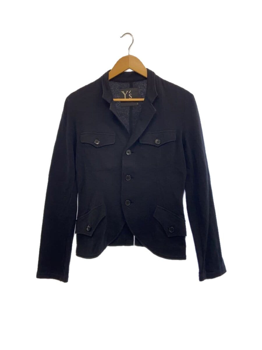 Y's ワイズ ライダース 黒 2(S位) 2200125Y0012 Y's Jacket black 2 Used | eBay