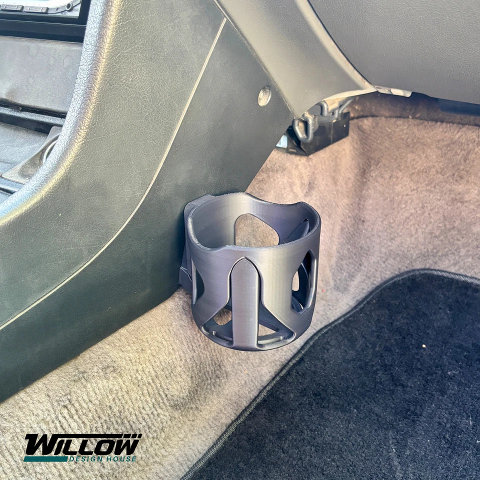 Portavasos grande Honda Prelude (1987-1991) Foto 2 de 4