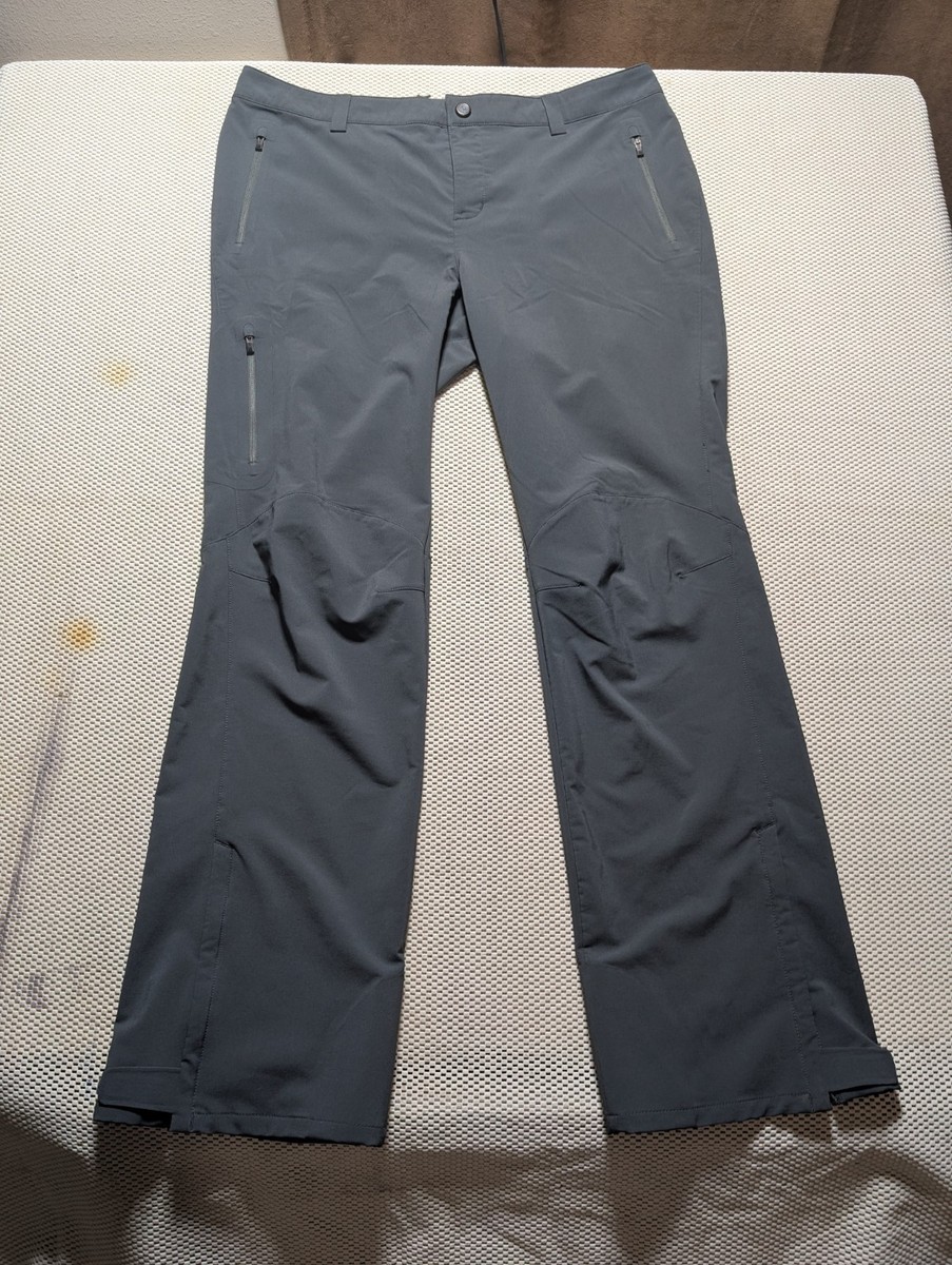 REI CO-OP Womens 14 Pants Hiking Cargo Performance Utility Travel