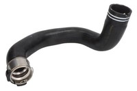 Thermotec DCF095TT Ladeluftschlauch FüR Fiat Schwarz, 320 Mm