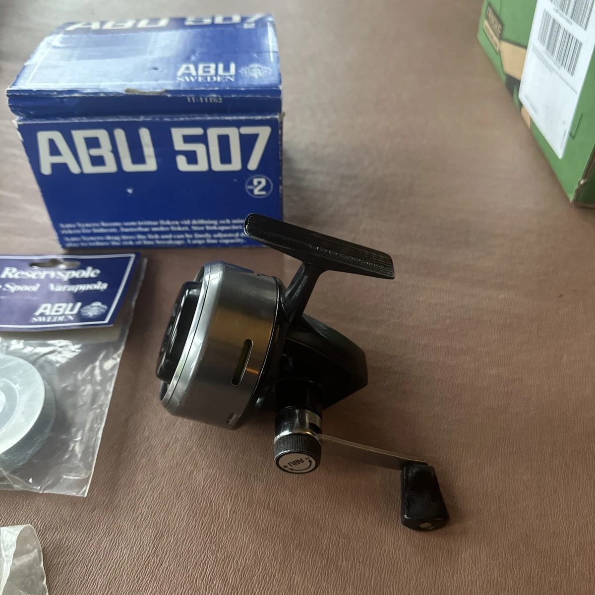 Abu Garcia Vintage Fishing Reels for sale | eBay UK