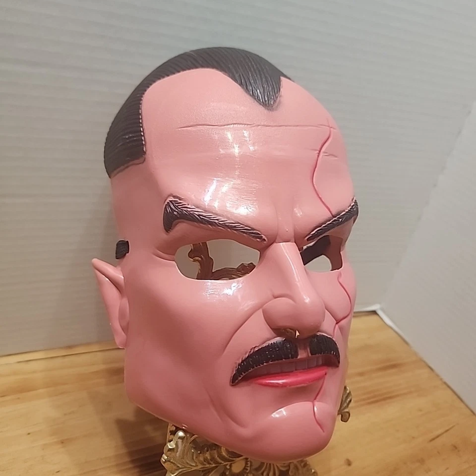 DC Comics Linterna Verde Thaal Sinestro Niños Media Máscara Juegos con disfraces Disfraz de Rubí Foto 2 de 4