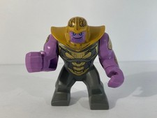 LEGO Thanos BigFig 76131 Avengers Endgame Marvel Super Heroes