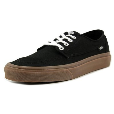 Vans  UnisexAdult Brigata Shoes | (Gumsole) Black | Authentic New