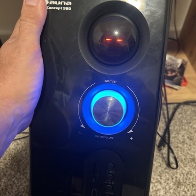 Auna Stereo