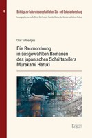Die Raumordnung In AusgewäHlten Romanen Des Japanischen Schriftstellers...