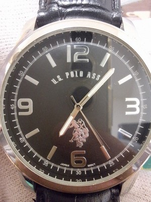 U.S. Polo Assn. Quartz Uhr