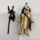 Vintage Kenner 1983 STAR WARS ROTJ LOGRAY NICE!