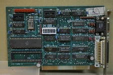 I/O Card 3 , COM , Parallel Port, Printer Port, Controller Card from Pravetz 16