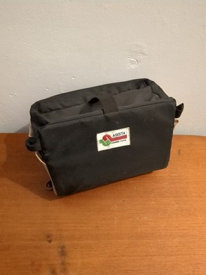Asista TOURING PACK Vintage Fahrradtasche