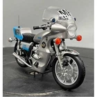 1:18 Mad Max -- Goose's Custom "Kwaka 1000" Kawasaki Police Bike -- ACE Models