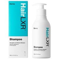 Dermz Hairlxr Shampoo Gegen Haarausfall, 300 Ml
