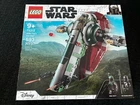 Lego Star Wars Boba Fett’s Starship 75312