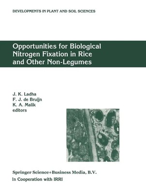 J. K. Ladha (u. a.) | Opportunities for Biological Nitrogen Fixation in Rice...