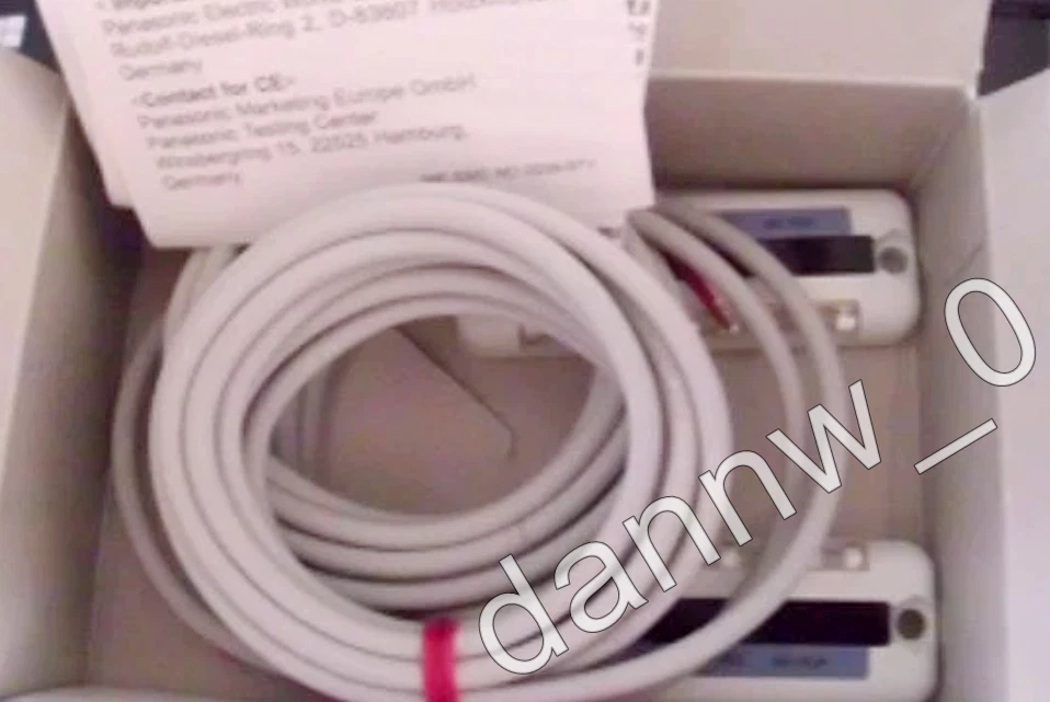 1PC New in box Panasonic NA1-PK3 NA1 PK3 Reflective grating sensor - Image 2 of 3