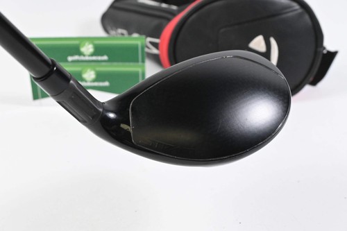 Taylormade Stealth #4 Hybrid / 22 Degree / Regular Flex Fujikura Ventus Red 6 - Picture 5 of 10