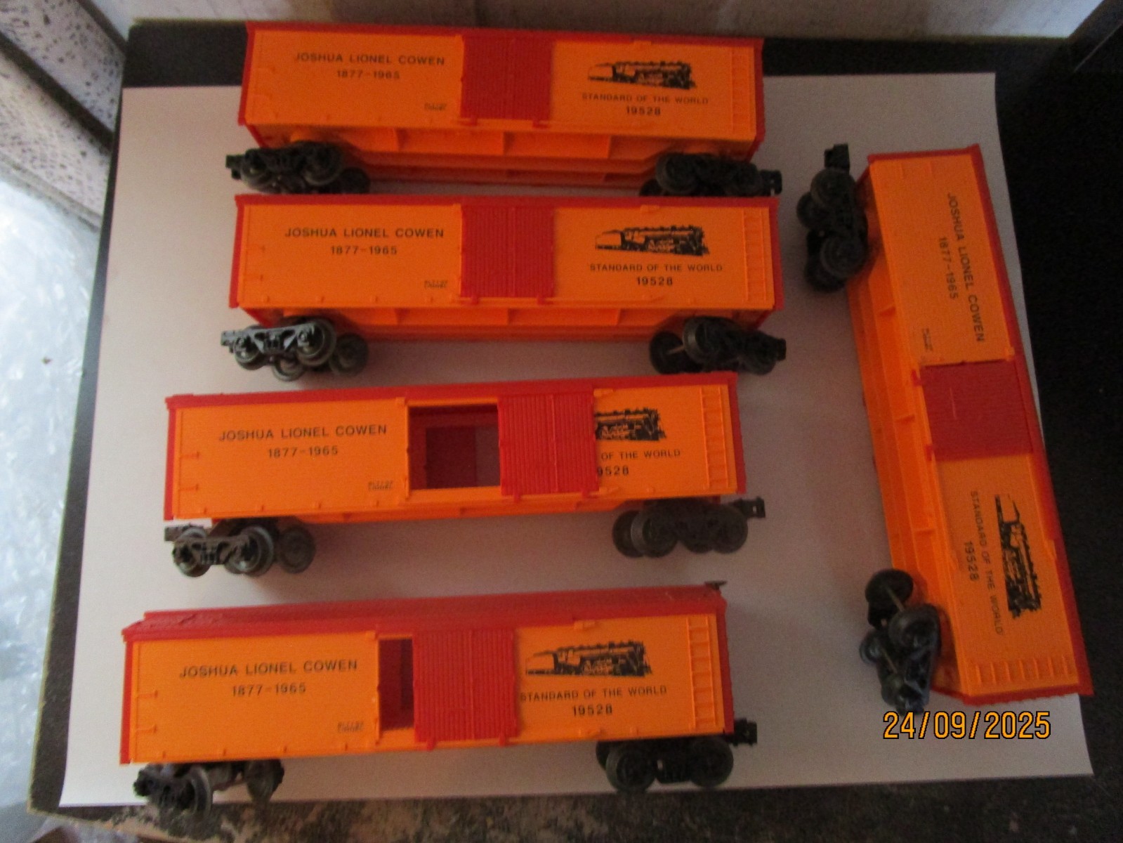 Click here to see eBay Auction