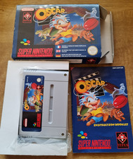 ebay® Auktion 336396558330 | Super Nintendo Spiel - OSCAR - vollständig Thumbnail of ebay® auction 336396558330 | Super Nintendo Spiel - OSCAR - vollständig