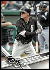 Cody Asche 2017 Topps #534