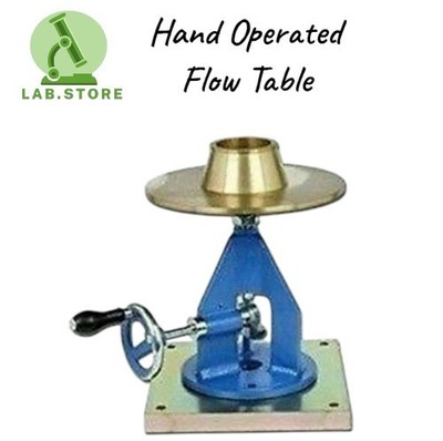 Hand Operated Flow Table Valves and Flow Controls FREE SHIPPING