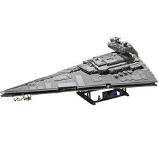 LEGO Star Wars 75252: Imperial Star Destroyer - UCS  Version Générique 