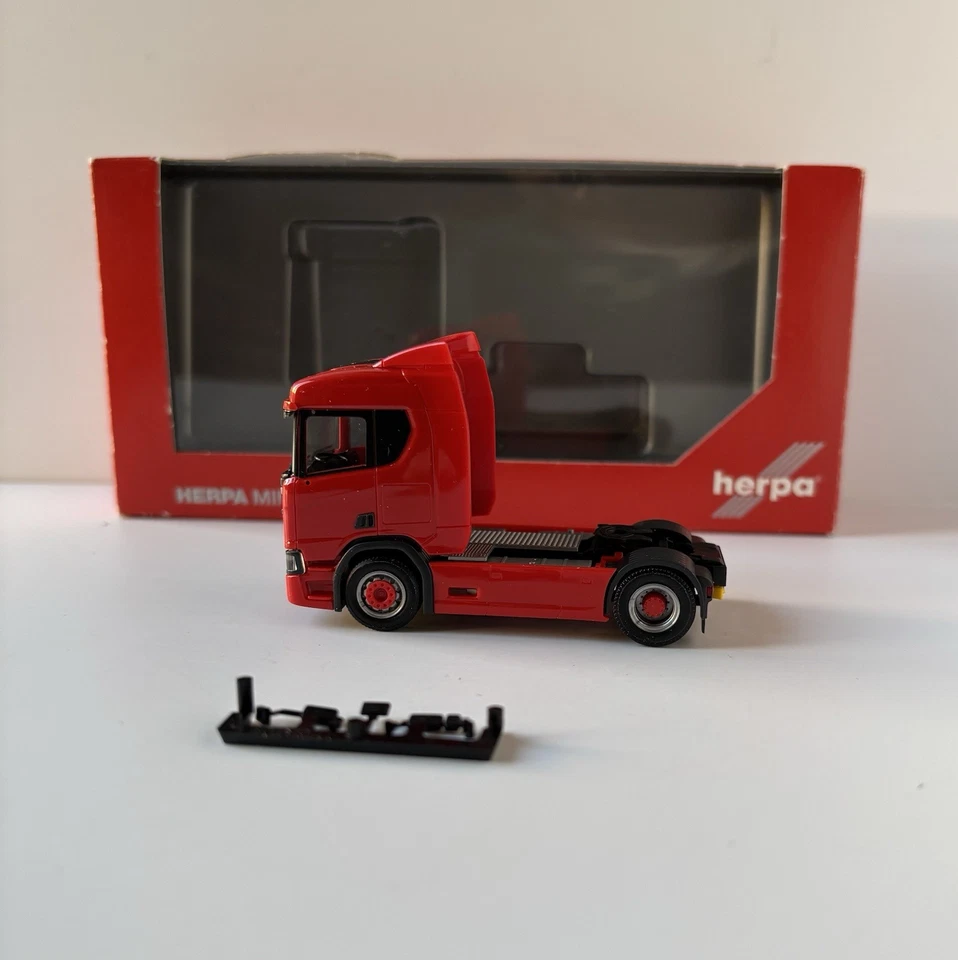 scania herpa 1:87 - Immagine 2 di 2