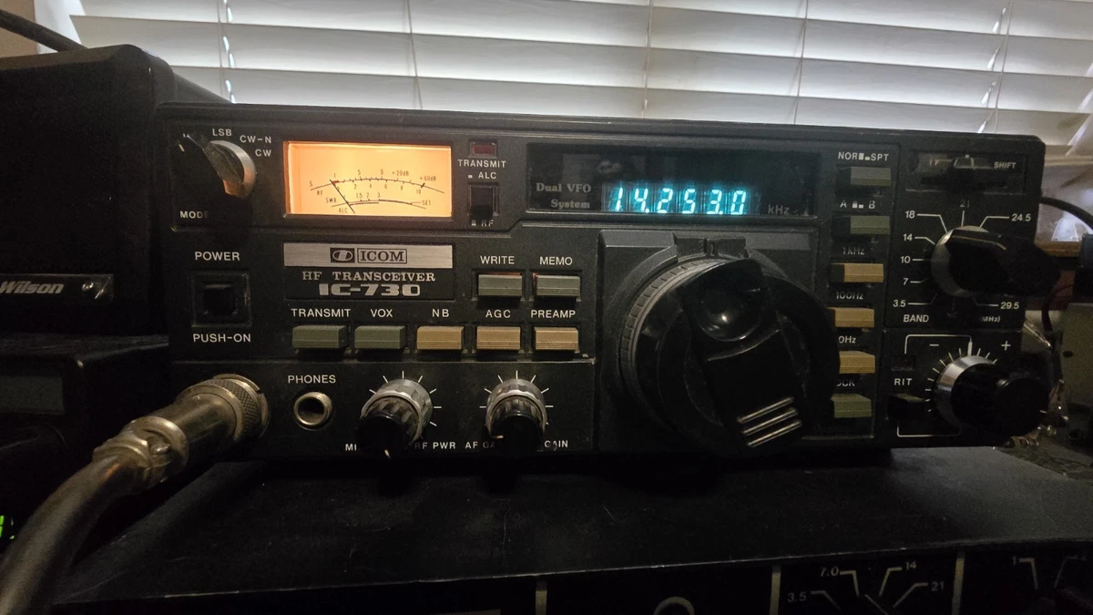 Icom Ic 730 for sale - eBay