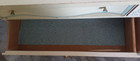 Double Dresser with Mirror and Twin Size Headboard Bedroom Furniture - Vtg — photo 5