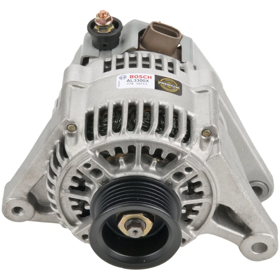 Alternador Bosch AL3300X para 00-08 Celica Corolla Matrix MR2 Spyder Vibe Foto 2 de 4