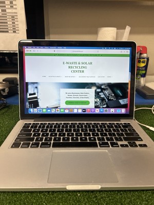 Apple - MacBook Pro Retina Mid2014 13インチ/8G/256G MacBook Pro (Retina, 13-inch, Mid 2014) - Technical