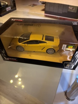 Bburago Lamborghini Gallardo Superleggera 1:24 Modellauto - Grün   (15622108)