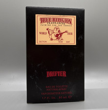True Religion Drifter Eau de Toilette Natural...