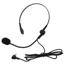 Wired Neck Clip Microphone: Lavalier Microphone For Ceremony Professional